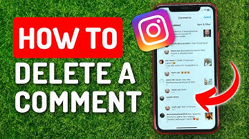 How to Delete a Comment on Instagram