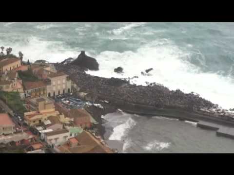 10/03/2012 Tempesta ad Acireale.