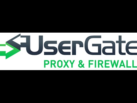 Video: Sådan Oprettes Usergate Proxy