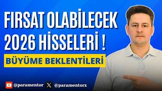 Yatırımcılar Dikkat! Bu Hisselerde Fırsat Olabilir!