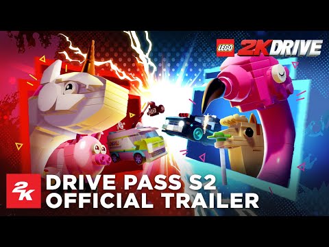 : Drive Pass Season 2 Trailer