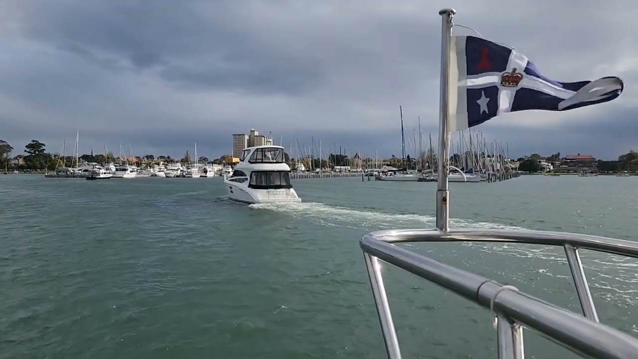 The role of the Commodore (RVMYC)