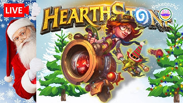 Hearthstone - Gameplay Walkthrough Part 7 - Game channel Pokeeezhu Pictures