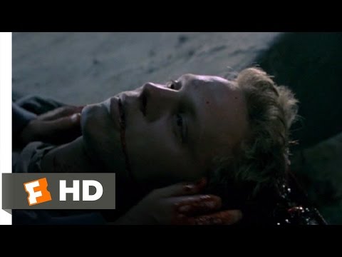 The Hole (11/12) Movie CLIP - This One Was Murdered (2001) HD