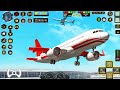 FLYING A AIRPLANE 🛫 | CITY PILOT AIRPLANE JOURNEY😃.