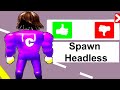 How To Get HEADLESS in Roblox Brookhaven 🏡RP!