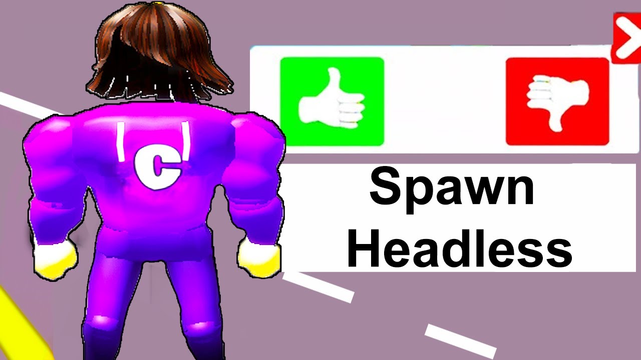 😱 HOW TO GET HEADLESS IN BROOKHAVEN 🏡RP ROBLOX 