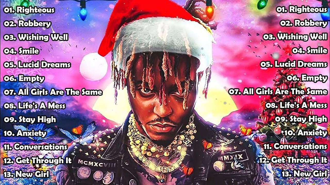 JUICE JUICE WRLD GREATEST HITS FULL ALBUM 2022 In My Head, Lucid