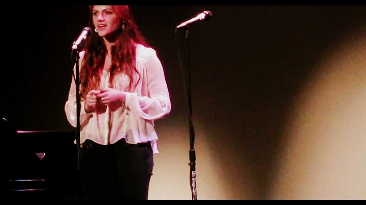 Sarah Rossman- Glitter in the Air Cover