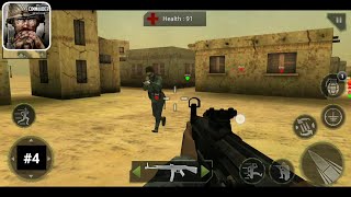 WW2 Army Commander Battle Game - Level 6 Advanced Mode - Android Gameplay screenshot 2