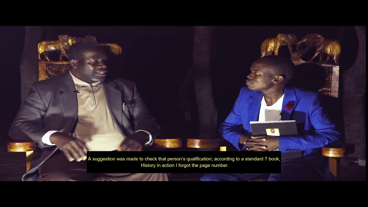 The origin of Vhavenda Tribe Episode 2 : Vhavenda ndi Vhonnyi?