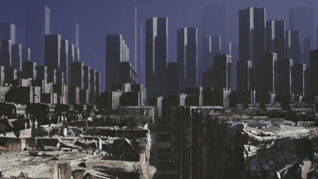 ZENØXX – Fading Realities (4k Music Video)