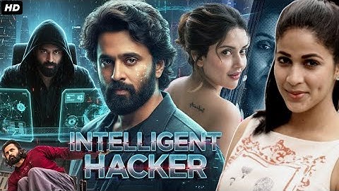 Intelligent Hacker - South Movie Hindi Dubbed | Unni Mukundan, Mahima Nambiar | New Hacking Movie