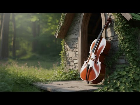 Heavenly Music Beautiful Christian Hymn Instrumentals Cello Piano