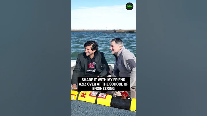 Can AI and the use of robots help save the whales? Check out the full video now! #marketing #ai