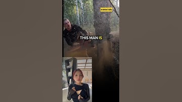 This is How Professionals Cut Down Giant Trees! #ideacreative #funnyvideo #shorts