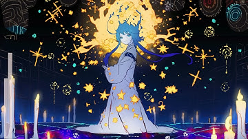 【Ambient Piano & Harp】Chime in the Whispers【Ethereal & Calm Meditation】