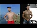@izifrey Street Workout and Gym Body Transformation Motivation - Frey Márton (16-20)
