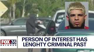Person of interest in deadly Winter Springs carjacking has criminal past dating back to teen years by FOX 35 Orlando 12,226 views 6 days ago 2 minutes, 54 seconds
