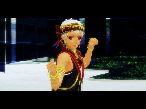 Scarabia~ Kalim Al-Asim 【Problem】 MMD x TW~ Twisted Wonderland ツイステッドワンダーランド 【MMDツイステ】カリム・アルアジーム