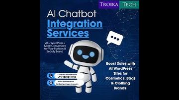 AI WordPress Websites for D2C Brands in Miraroad by Troika Tech Services
