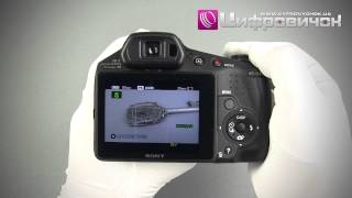Видеообзор Sony Cyber-Shot DSC-HX200