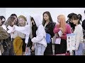 191026 트와이스 TWICE 출국 ‘모모에게 코 닦으려는 나연’ 직캠 Ι 김포공항 Fancam by 비몽