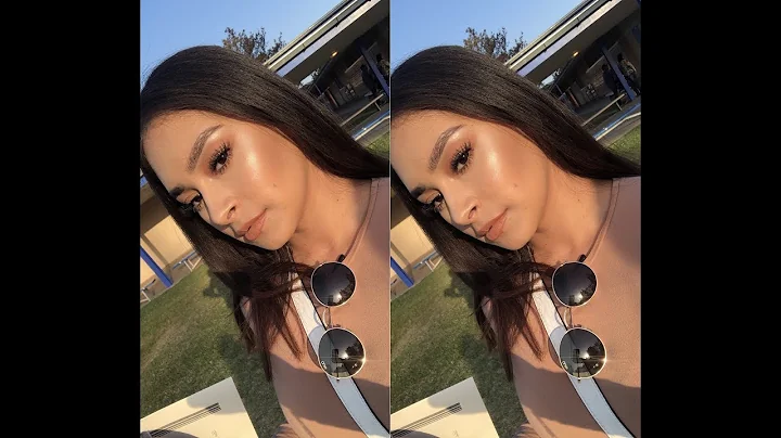How To: Make Your Highlight POP 2018 | Allison Pea