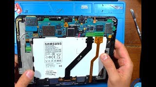 SAMSUNG P7300 Не видит Сим карту.Замена SIM приемника SAMSUNG P7300 Не видит Сим карту.Замена SIM приемника