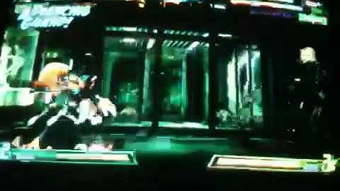 Marvel vs Capcom 3 - Lobby Battle #1 (Part 1)