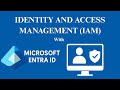 🔐 Identity &amp; Access Management (IAM) Explained | Microsoft Entra ID | IAM Best Practices 2025
