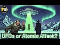 THE FLYING SAUCER (1950) Classic 50's Sci Fi, Mikel Conrad, Pat Garrison, Vintage Full Movie
