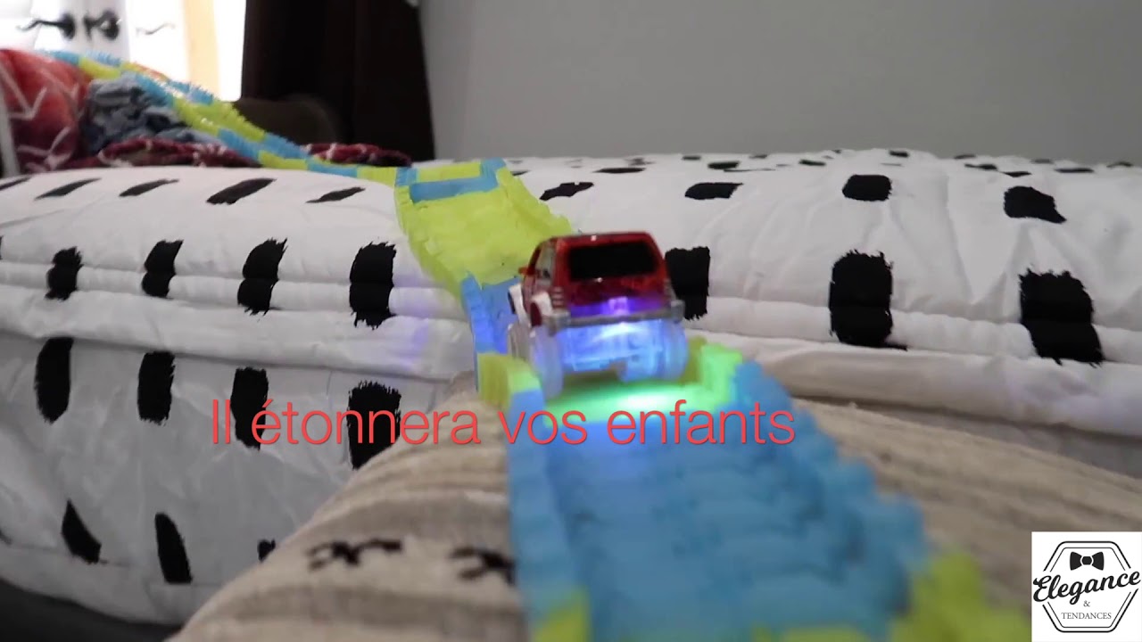 circuit lumineux maxi toys