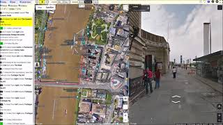 Tour Maps Tutorial