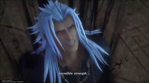 The Xehanorts boss fights | Keyblade Graveyard | KH3 Critical Mode