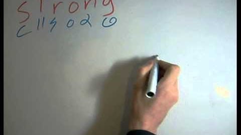 Strong Text Art Lessons - Dscript text art lesson video online - 2012