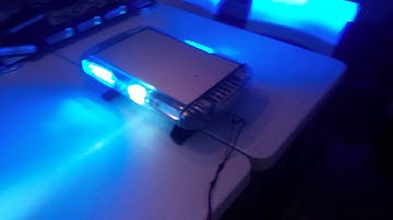 Custom Whelen  mini Liberty.