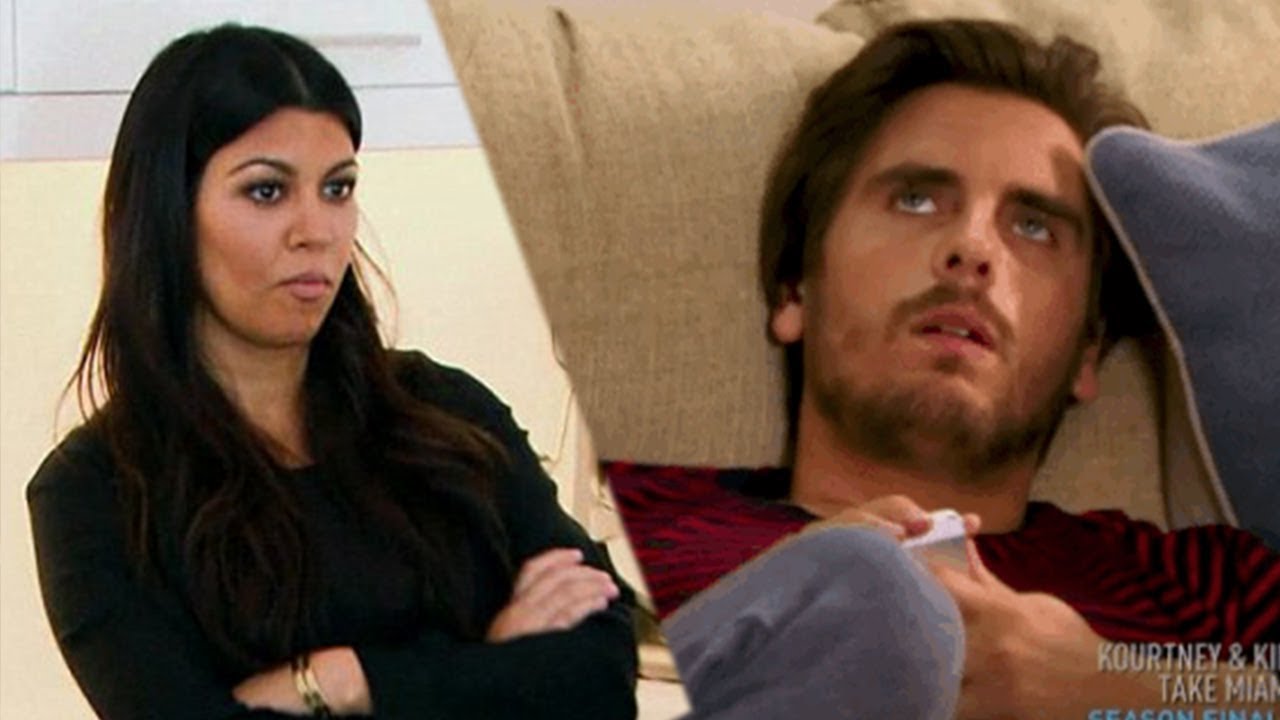 Scott Disick & Sofia Richie's Sudden Split: Looking Back at Their 1-Year Romance