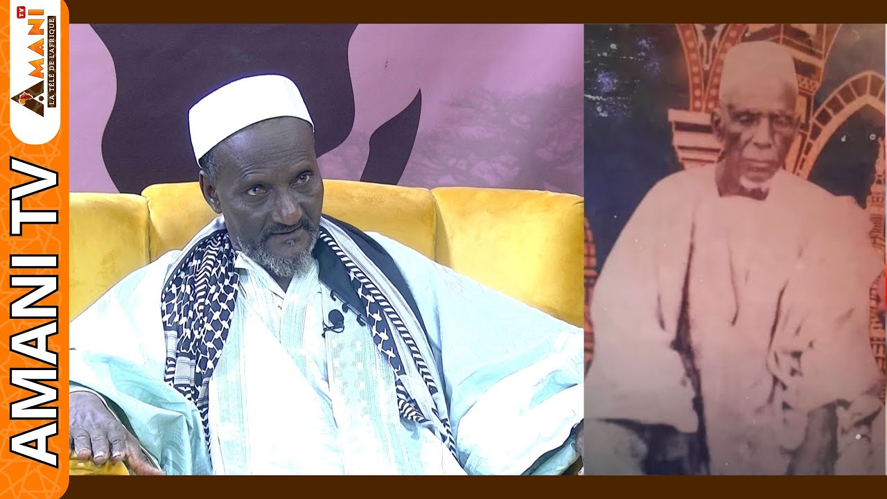 Vie et Œuvre de Thierno Alpha Harouna Dia, Un Héritage Spirituel raconté par Thierno Ibrahima Dia