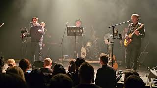 Kafka Band - Dveřník - Türhüter live, 15.1.2024 Palác Akropolis - křest alba Der Process