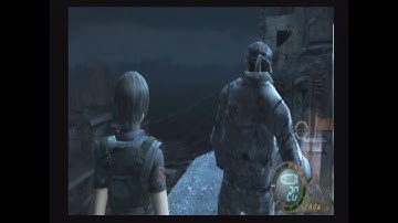 Resident Evil 4 Part 31 Assignment Ada (Five Samples)