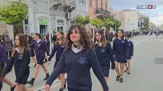 Σύρος: Στεφάνωση για την Επέτειο της 25ης Μαρτίου