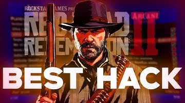 ⭐️[RDR2 HACK] NEWEST Mod Menu Red Dead Redemption 2 | Full Tutorial & GodMode & NoClip [2025] 💣