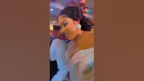 'FathiaUnusual', see how Fathia Balogun was ushered in at birthday bash