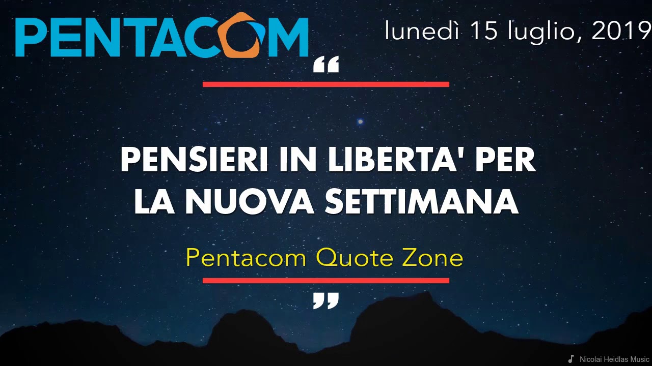 pentacom quote zone 15 07 2019