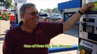 Bismarck Mandan Residents Attempt The Big Gas Giveaway