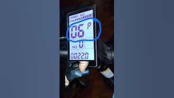 How To Quickly Change The Maximum Speed Settings For Electric XP 3.0! #ebike.