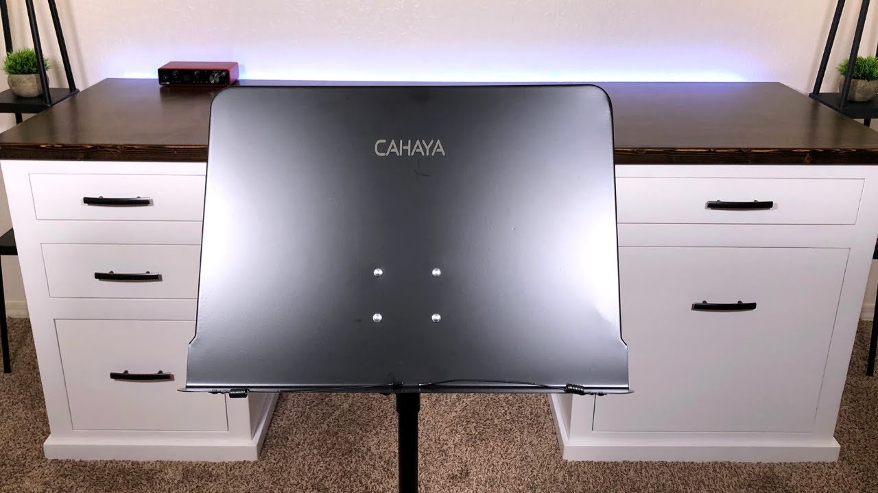 Need A Music Stand? | Try This One!
