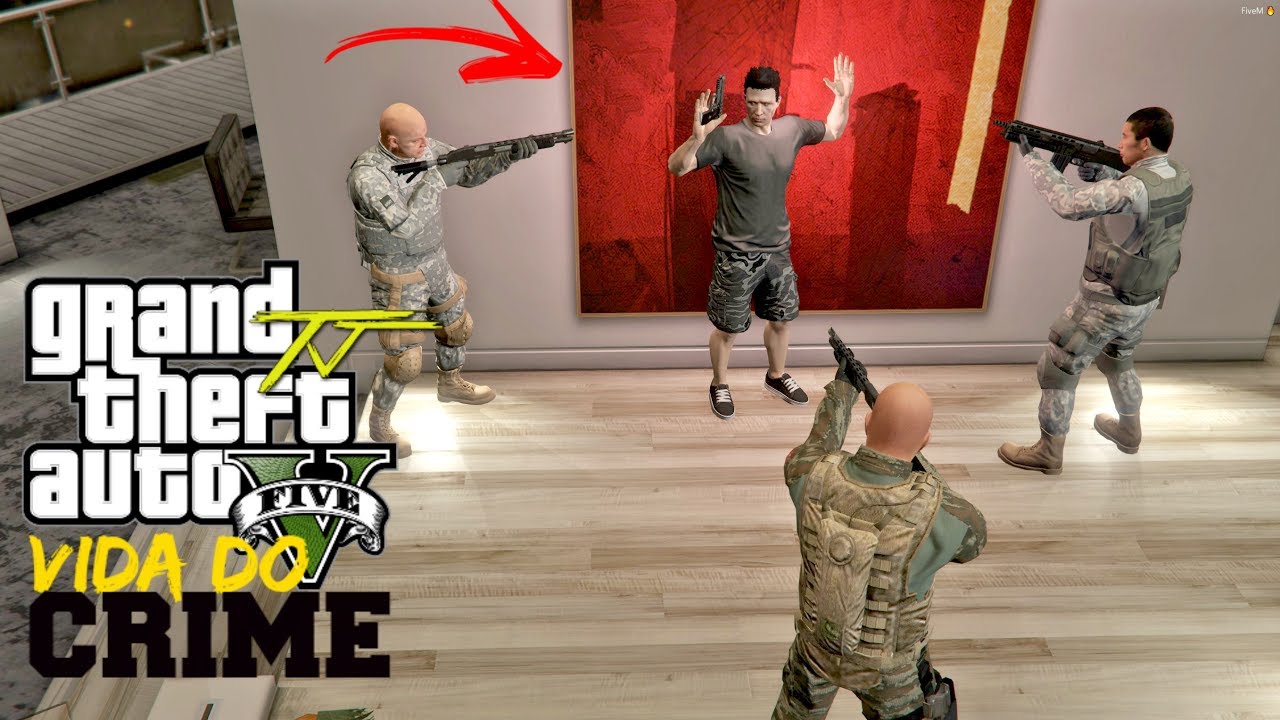 jogos friv GTA V: VIDA DO CRIME | FUI SEQUESTRADO, X9 NA GANGUE #EP.123