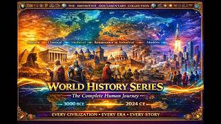 What Is World History? Integration, Difference, Maps, Time & Big History | World History Series 1/24